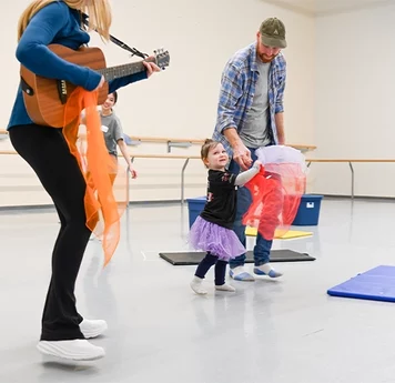Adaptive Dance Program - Summer Programming